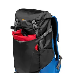 کوله پشتی لوپرو Lowepro PhotoSport BP 24L AW III Photo Backpack (Black/Blue)