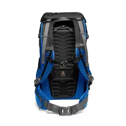 کوله پشتی لوپرو Lowepro PhotoSport BP 24L AW III Photo Backpack (Black/Blue)
