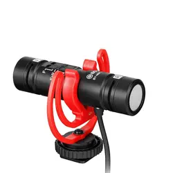 میکروفن شاتگان بویا BOYA MM1 PRO MicroPhone