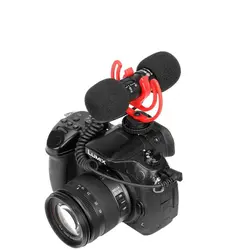 میکروفن شاتگان بویا BOYA MM1 PRO MicroPhone