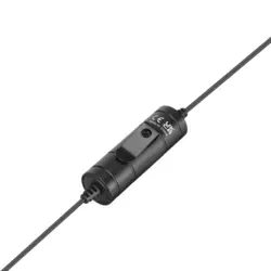میکروفن بویا BOYA BY-M1S Omnidirectional Lavalier Microphone