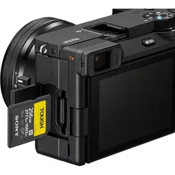 دوربین بدون آینه سونی Sony a6700 Mirrorless Camera Body