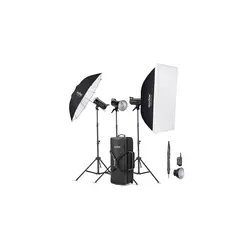 کیت فلاش استودیویی گودکس Godox SK400II-V Studio Flash Kit