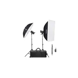 کیت فلاش استودیویی گودکس Godox SK300II-V Studio Flash Kit