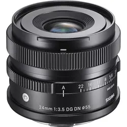 لنزسیگما Sigma 24mm f/3.5 DG DN Contemporary for Sony E