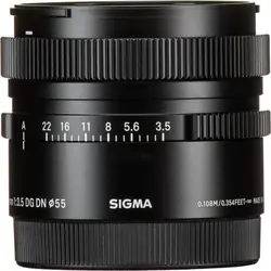 لنزسیگما Sigma 24mm f/3.5 DG DN Contemporary for Sony E