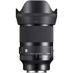 لنز سیگما Sigma 35mm f/1.4 DG DN Art Lens for Sony E