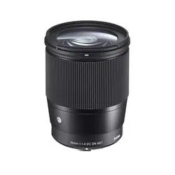 لنز سیگما Sigma 16mm f/1.4 DC DN Contemporary for Sony E