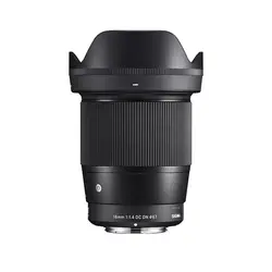 لنز سیگما Sigma 16mm f/1.4 DC DN Contemporary for Sony E