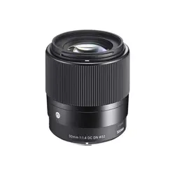 لنز سیگما Sigma 30mm f/1.4 DC DN Contemporary for Sony E