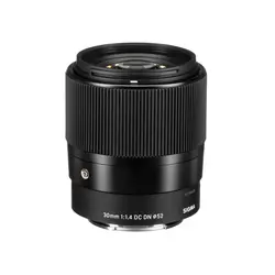 لنز سیگما Sigma 30mm f/1.4 DC DN Contemporary for Sony E