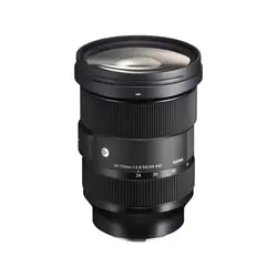 لنز سیگما Sigma 24-70mm f/2.8 DG DN Art Lens for Sony E