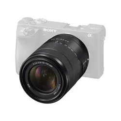 لنز سونی Sony E 18-135mm f/3.5-5.6 OSS