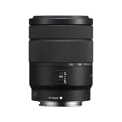 لنز سونی Sony E 18-135mm f/3.5-5.6 OSS
