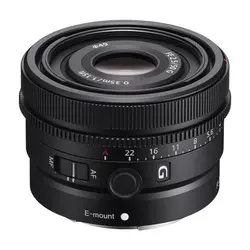 لنز سونی Sony FE 50mm f/2.5 G