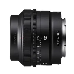 لنز سونی Sony FE 50mm f/2.5 G