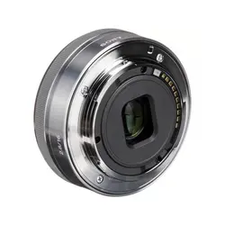 لنز سونی (Sony E 16mm f/2.8 Lens (Silver