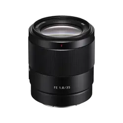 لنزسونی Sony FE 35mm f/1.8