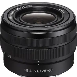 لنز سونی Sony FE 28-60mm f/4-5.6