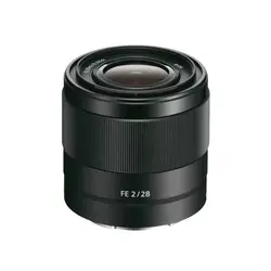 لنزسونی Sony FE 28mm f/2 Lens