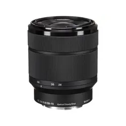 لنز سونی Sony FE 28-70mm f/3.5-5.6 OSS No Box