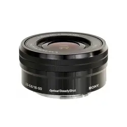 لنزسونی Sony E PZ 16-50mm f/3.5-5.6 OSS NO BOX