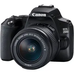 دوربین عکاسی کانن Canon EOS 250D Kit EF-S 18-55 mm f/3.5-5.6 III