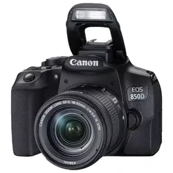 دوربین عکاسی کانن Canon EOS 850D Kit 18-55mm f/4-5.6 IS STM