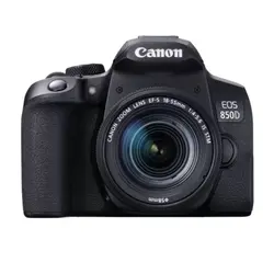 دوربین عکاسی کانن Canon EOS 850D Kit 18-55mm f/4-5.6 IS STM
