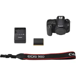 دوربین عکاسی کانن Canon EOS 90D Body