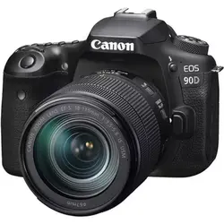 دوربین عکاسی کانن Canon EOS 90D DSLR kit EF-S 18-135mm IS USM