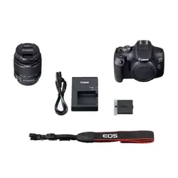 دوربین عکاسی کانن Canon EOS 2000D kit EF-S 18-55mm IS II