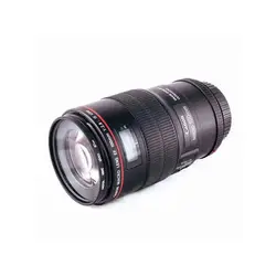 لنز کانن Canon EF 100mm f/2.8L Macro IS USM