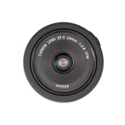 لنز کانن Canon EF-S 24mm f/2.8 STM