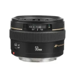 لنز کانن Canon EF 50mm f/1.4 USM