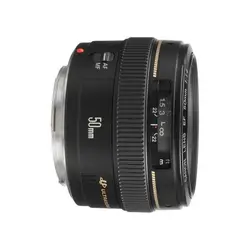 لنز کانن Canon EF 50mm f/1.4 USM