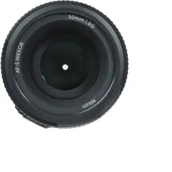 لنز نیکون Nikon AF-S NIKKOR 50mm f/1.8G