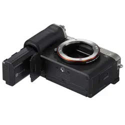 دوربین بدون آینه سونی Sony alpha a7C Kit 28-60mm silver