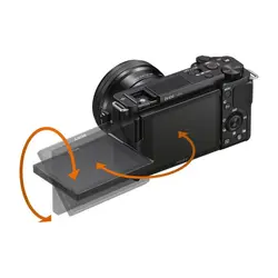 دوربین بدون آینه سونی Sony ZV-E10 Mirrorless Camera kit 16-50mm