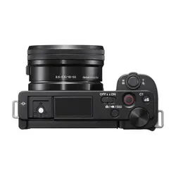 دوربین بدون آینه سونی Sony ZV-E10 Mirrorless Camera kit 16-50mm