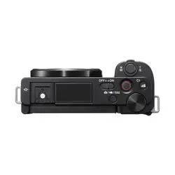 دوربین بدون آینه سونی Sony ZV-E10 Mirrorless Camera body