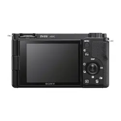 دوربین بدون آینه سونی Sony ZV-E10 Mirrorless Camera body