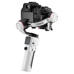 گیمبال دوربین ژیون تک ام 3 پرو Zhiyun-Tech CRANE-M3 Pro Handheld Stabilizer