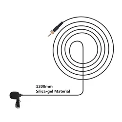 میکروفون یقه ای کامیکا CVM-M-O1