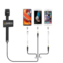 میکروفون دستی کامیکا CAMICA HRM-S