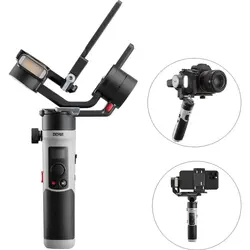 گیمبال موبایل ژیون تک Zhiyun-Tech CRANE-M2 S 3-Axis Handheld Gimbal Stabilizer Combo Kit