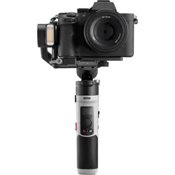 گیمبال موبایل ژیون تک Zhiyun-Tech CRANE-M2 S 3-Axis Handheld Gimbal Stabilizer Combo Kit
