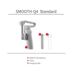 گیمبال موبایل ژیون Zhiyun Smooth Q4