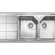 سینک اخوان توکار کد 324S