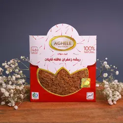 ریشه زعفران یک مثقال